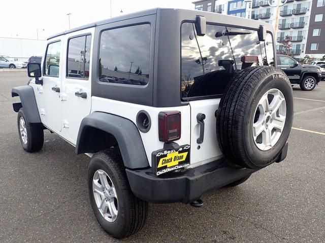 2011 Jeep Wrangler Unlimited