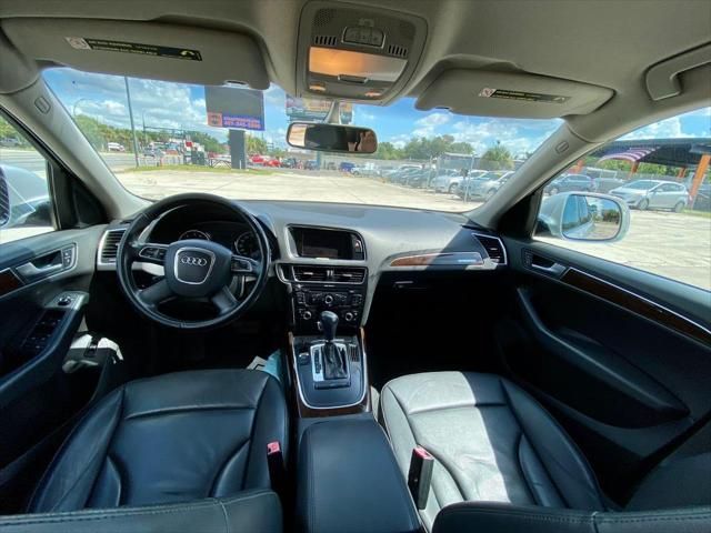 2012 Audi Q5