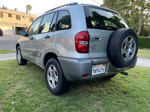 2005 Toyota Rav 4