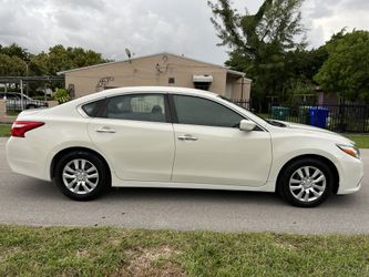 Nissan Altima 2016