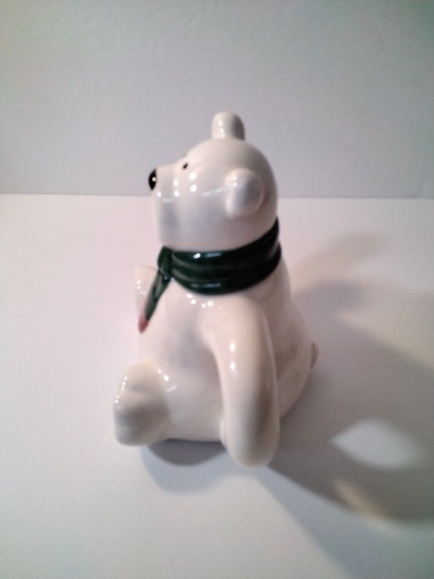 A Bear Tea Pot Very Cute .