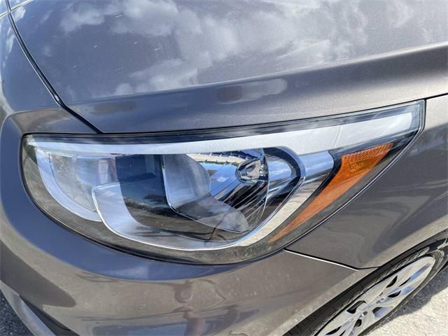 2017 Hyundai Accent