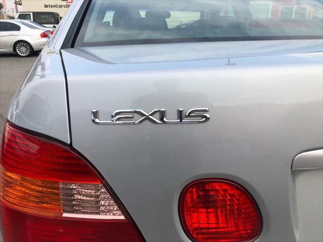 1998 Lexus GS 300 Luxury Perform Sdn
