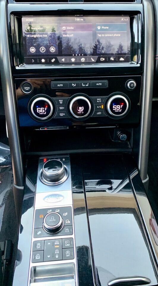 2017 Land Rover Discovery