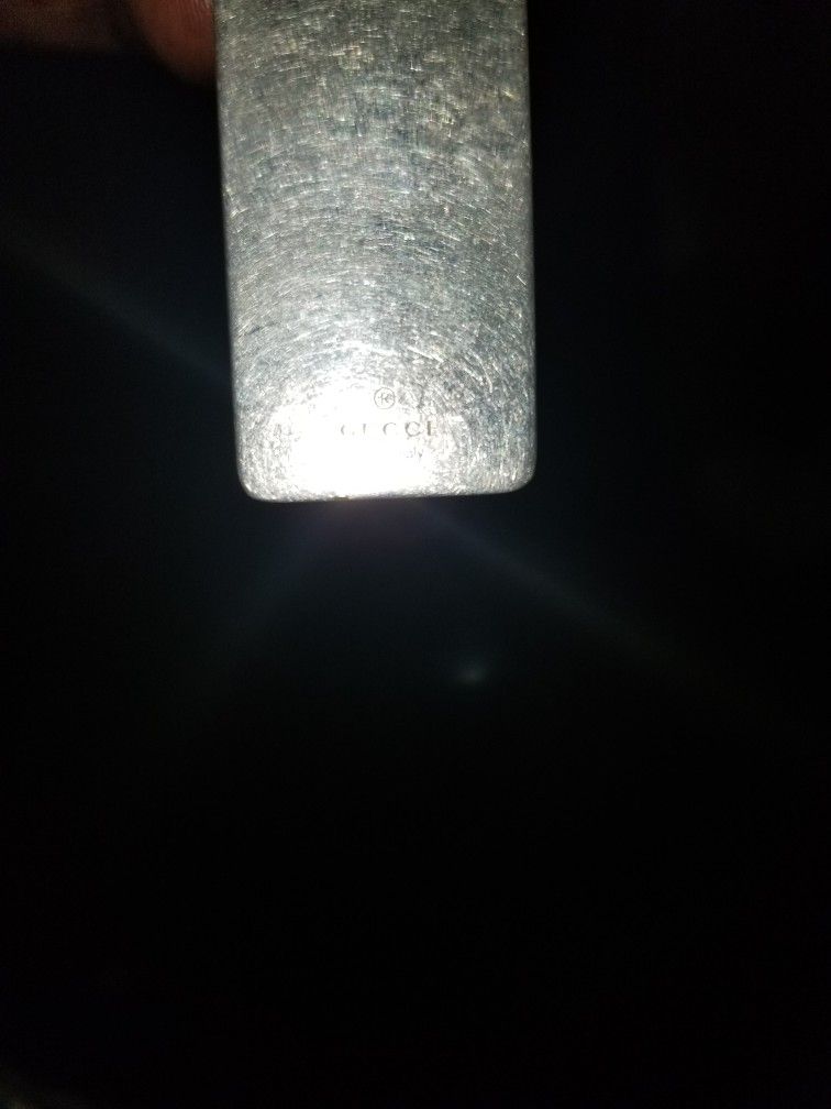 Gucci Money Clip