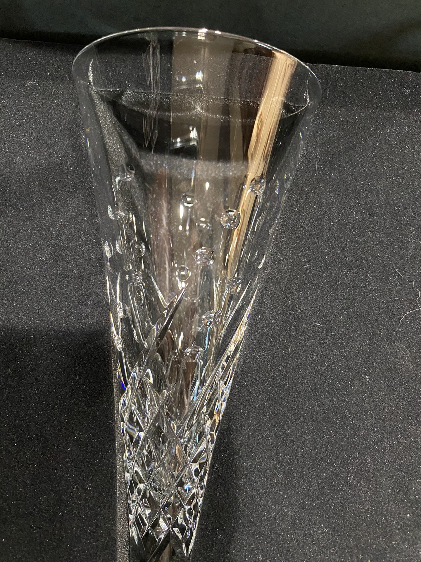 Waterford Crystal Toasting Flutes