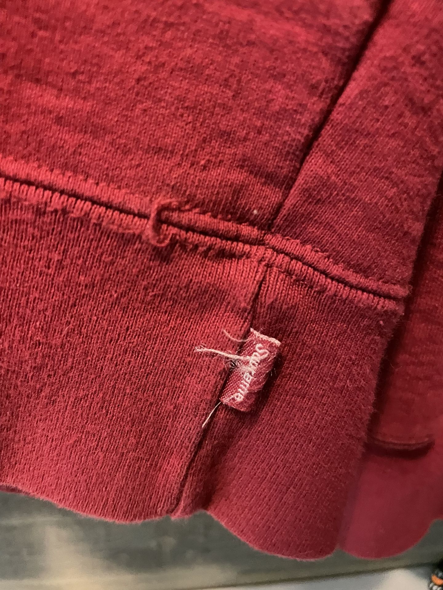 Supreme Hoodie
