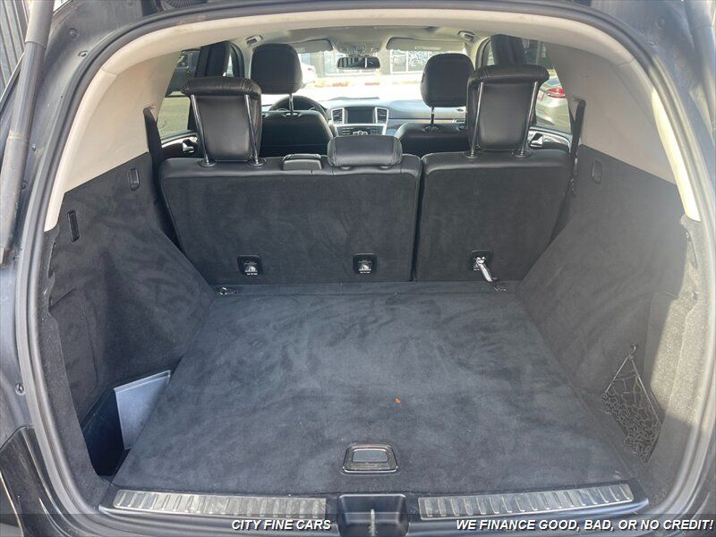 2015 Mercedes-Benz ML 350