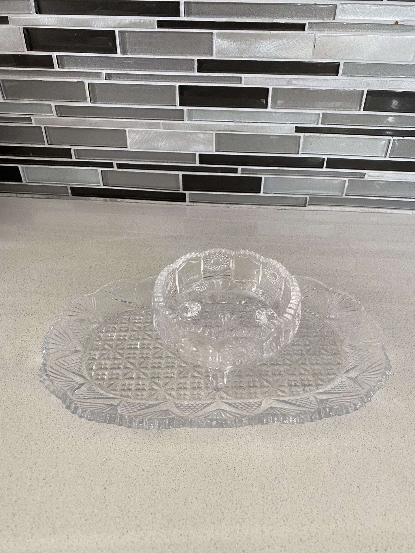 Glassware ($40 for all, or message for individual)