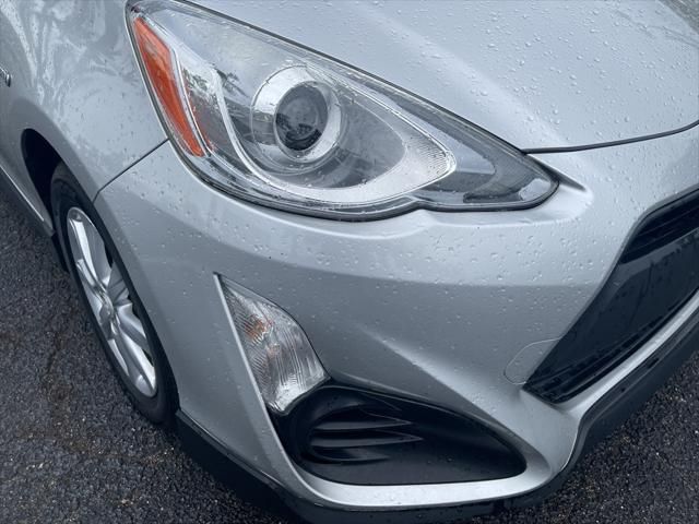 2017 Toyota Prius c