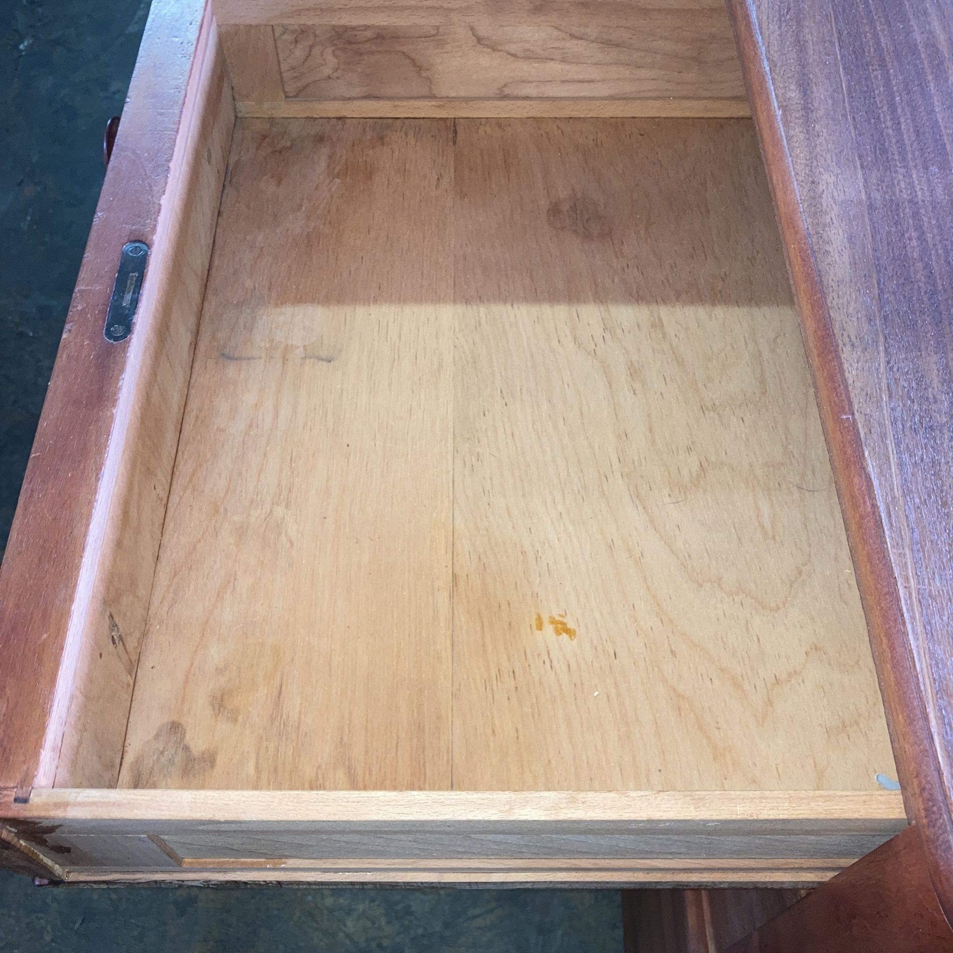 Antique dresser
