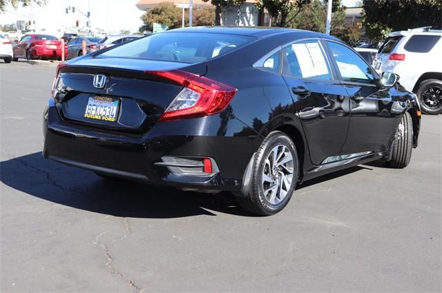 2016 Honda Civic Sedan