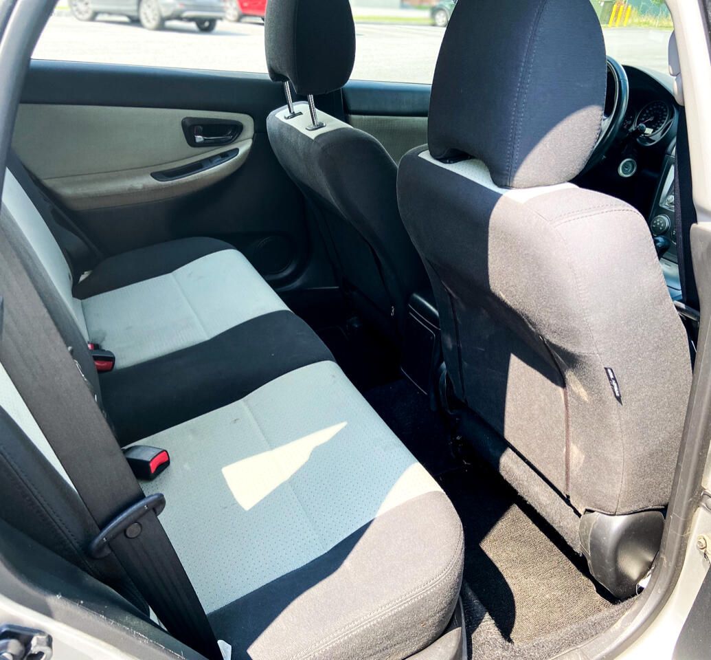 2005 Saab 9-2X