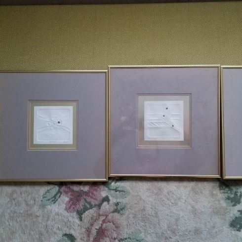 Wall Art Set Of 4