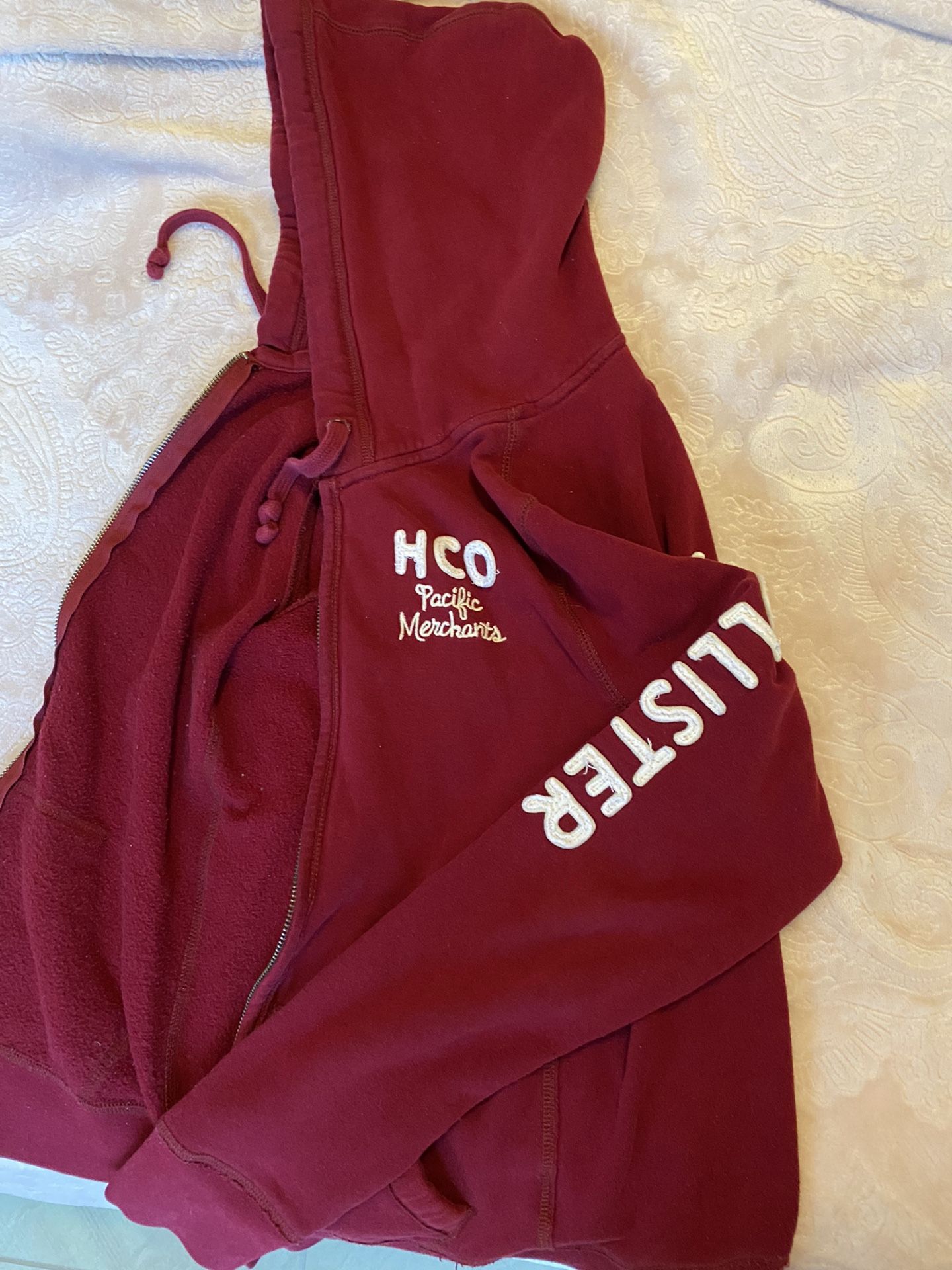 Hollister Girls Jacket Large