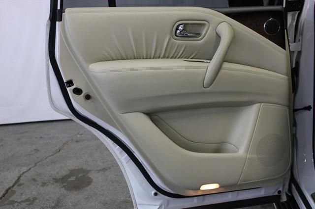2012 INFINITI Qx56
