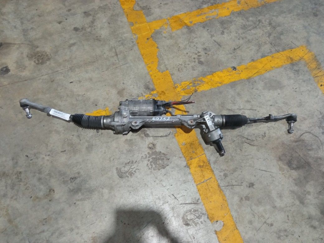 Steering Rack And Pinion For 2014 BMW 2-Series Stock 60252