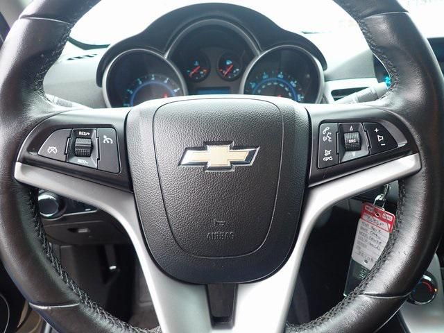 2012 Chevrolet Cruze