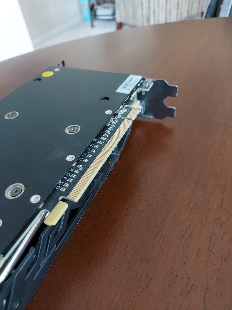 Radeon Rx580 4GB Graphics Card