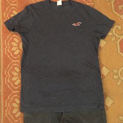 4 Shirts Size Medium & RSQ Chino Pants Size 32x32 Thumbnail