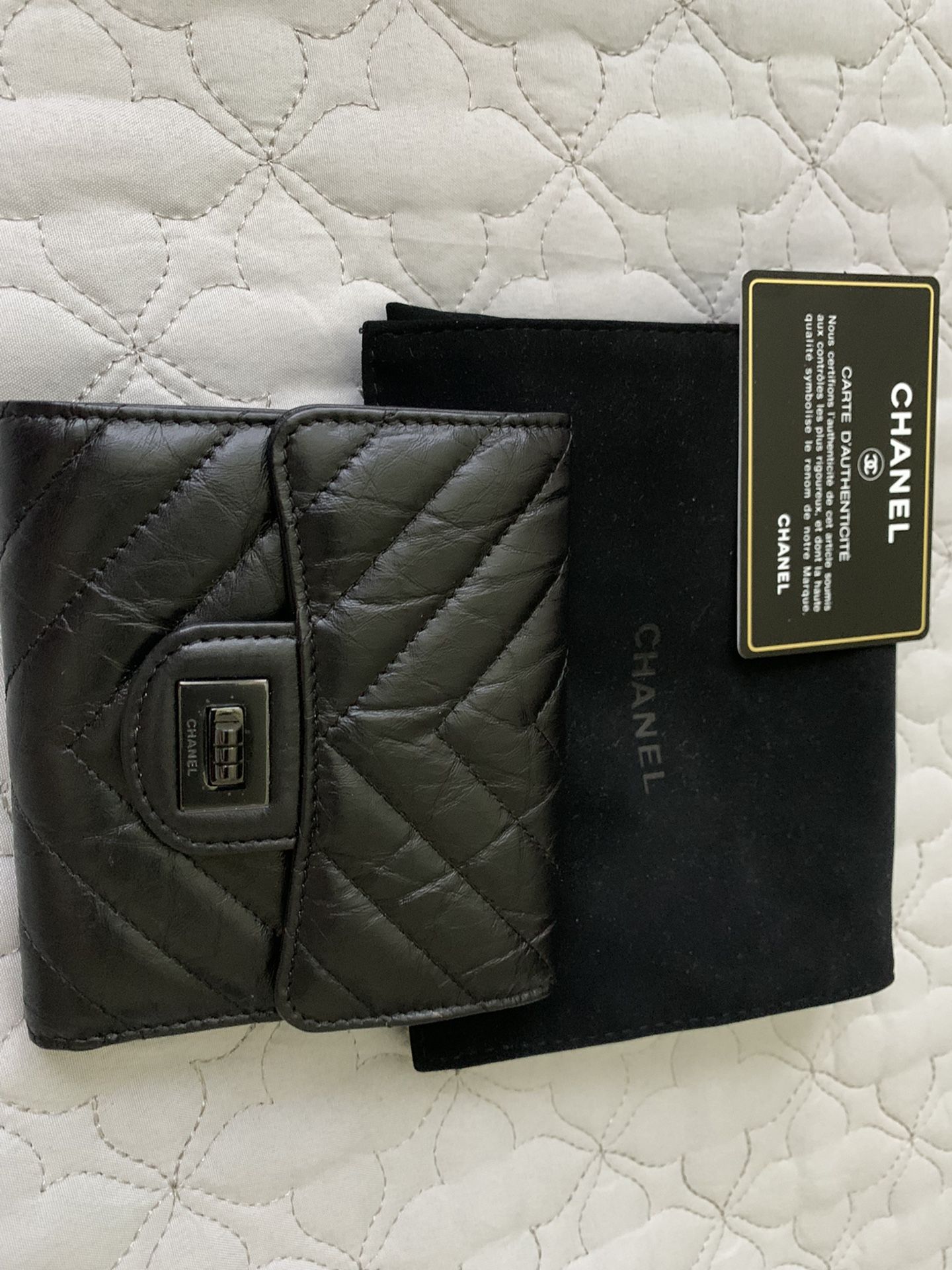 Chanel Wallet