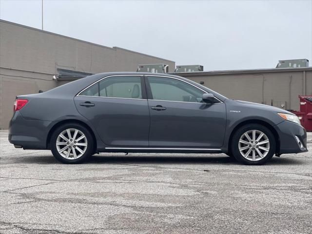 2012 Toyota Camry Hybrid