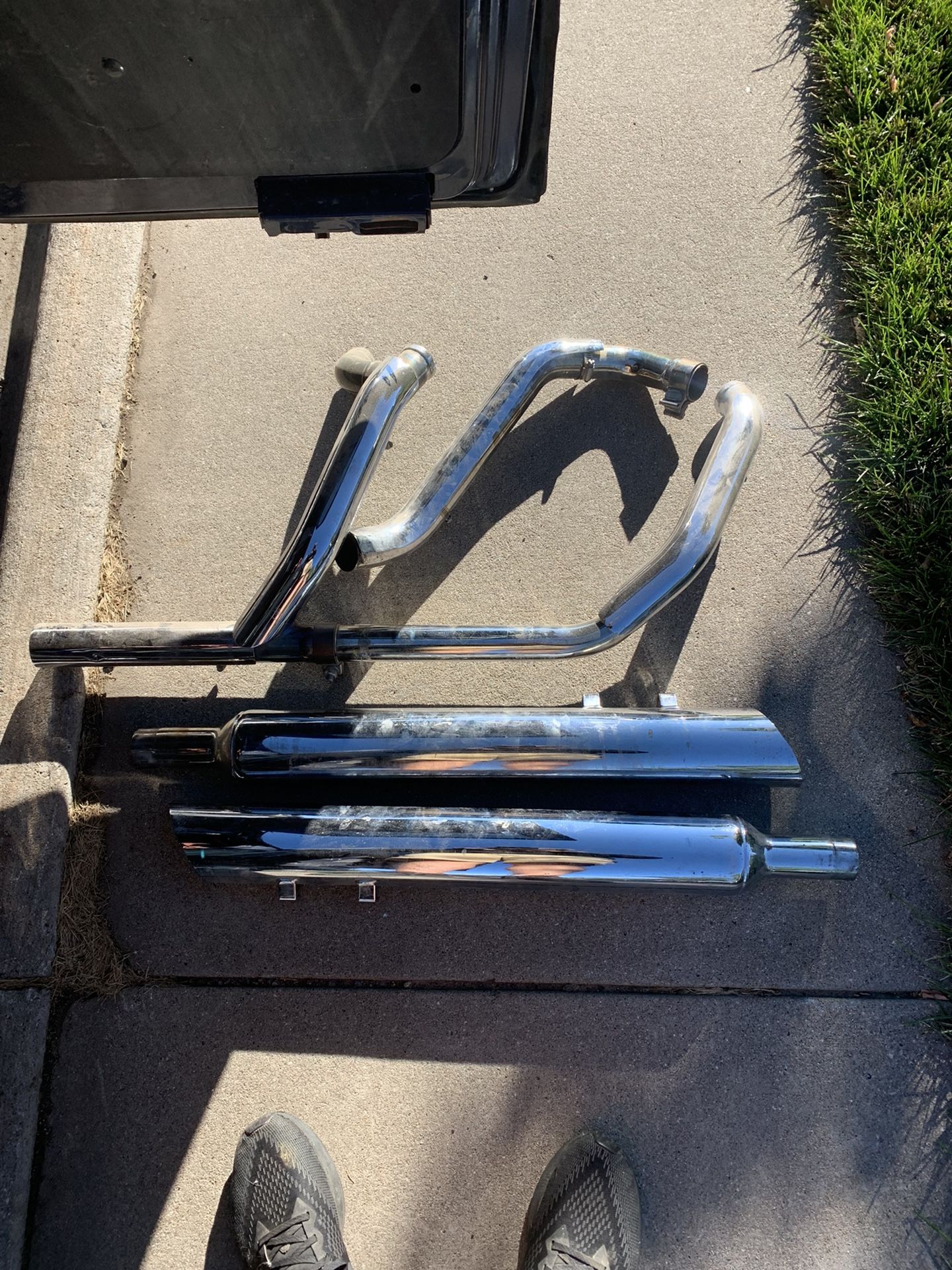 02-08? Screaming Eagle Harley Davidson electra glide