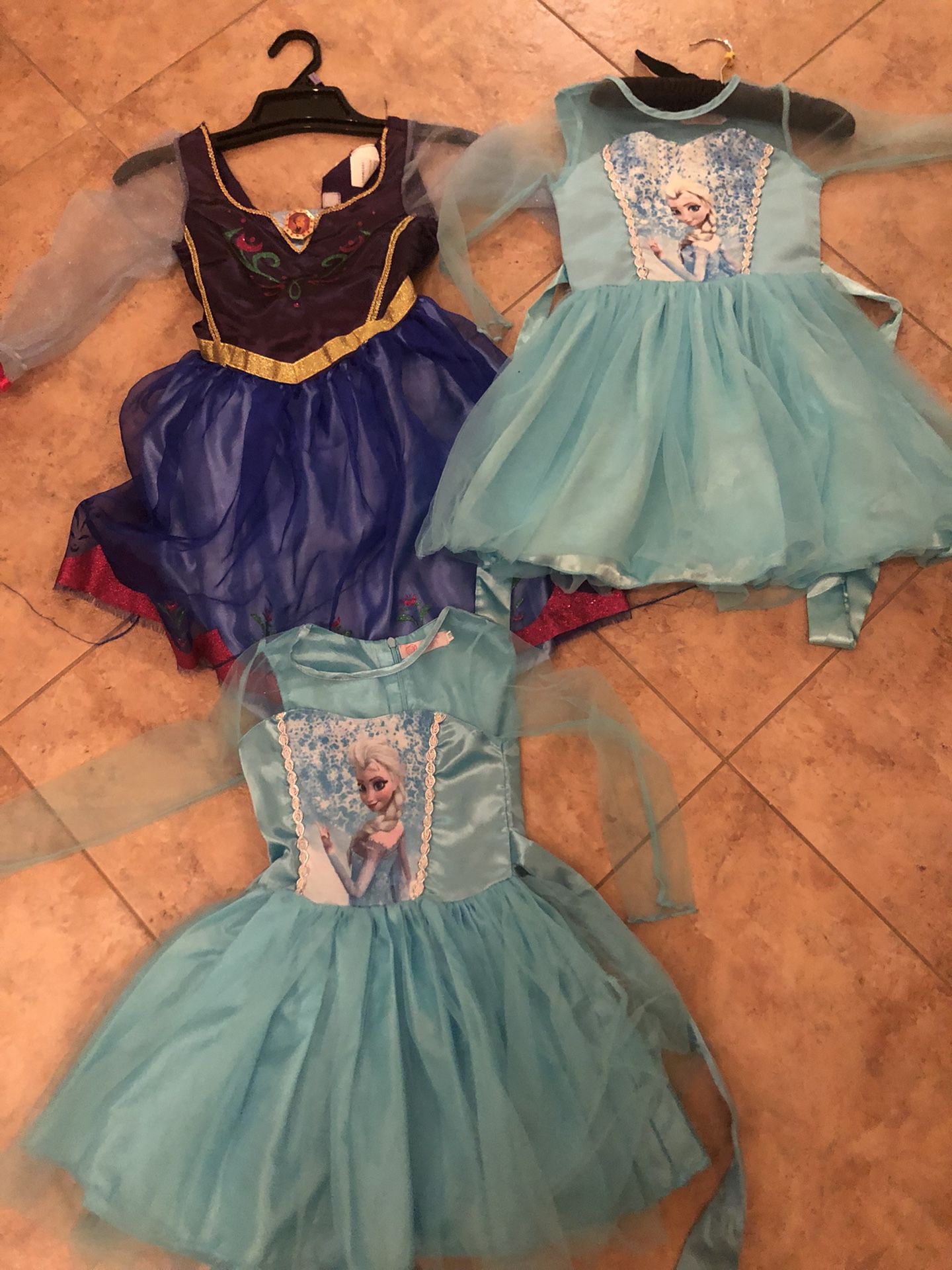 Halloween Costumes And Disney Princess Dress Up Clothes