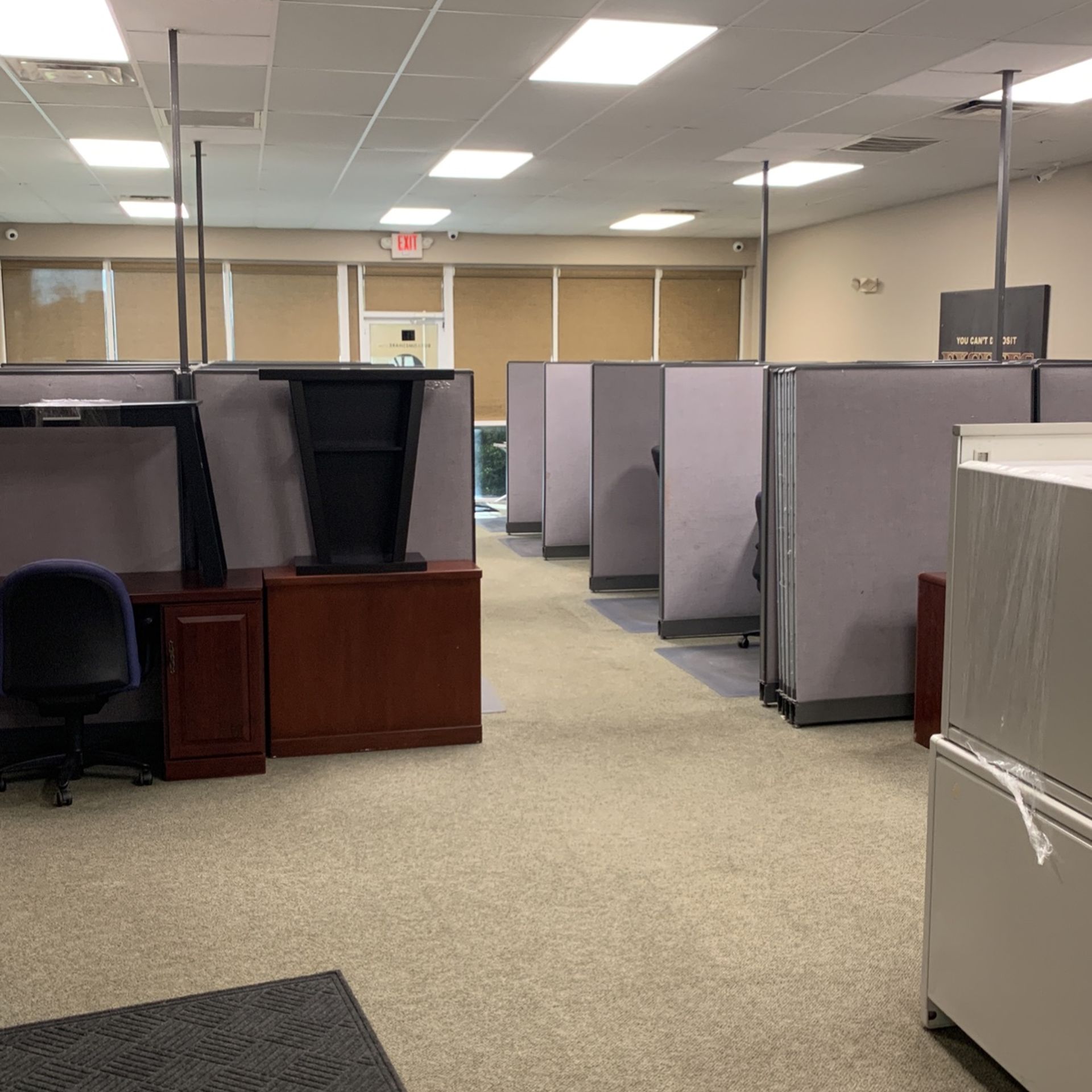 Office Furniture And Equipmen
