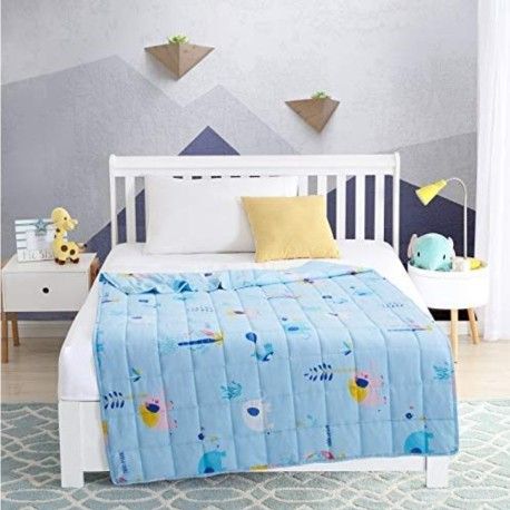 EXQ Elephant Weighted Blanket 5 lbs