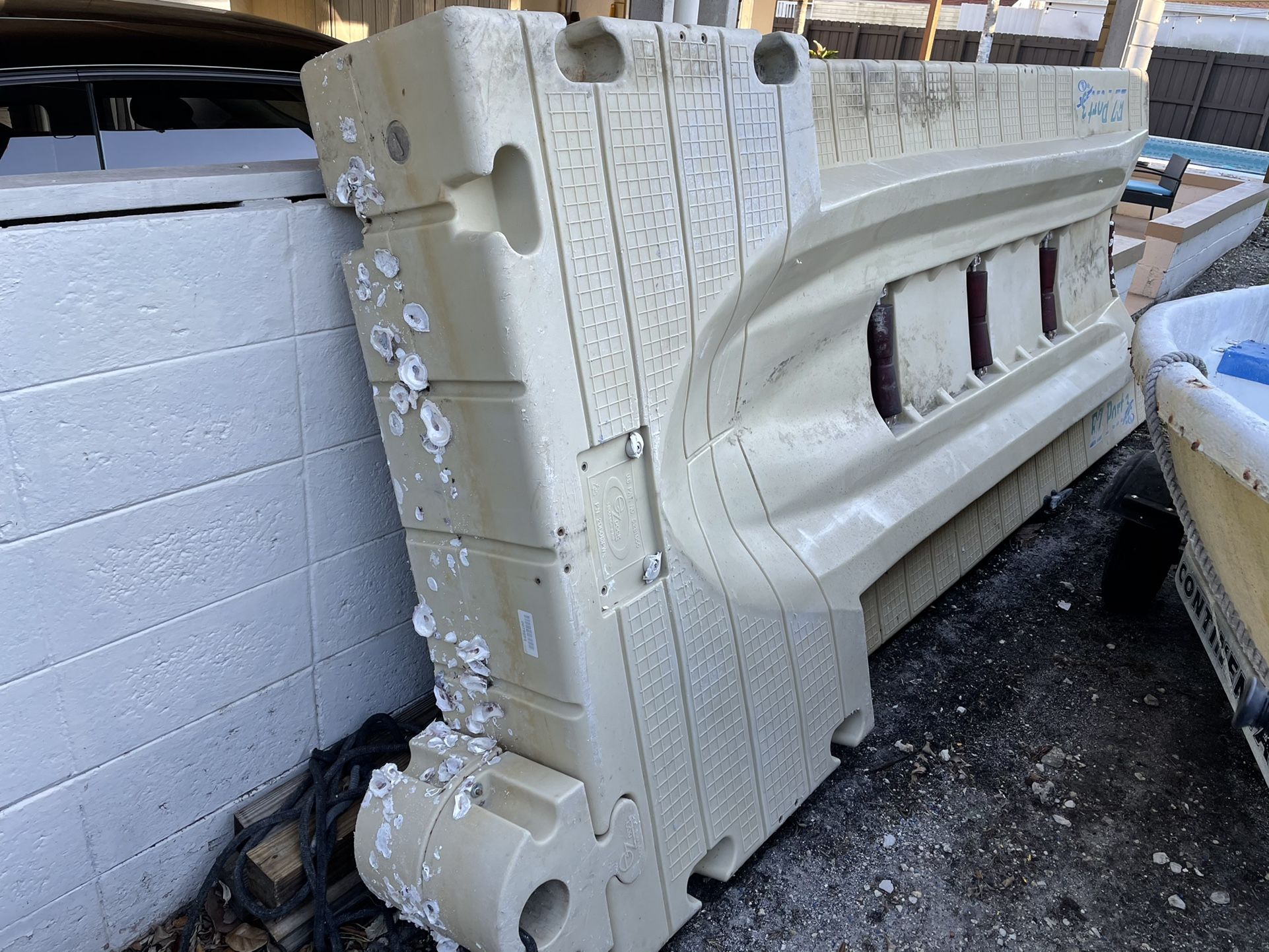 EZ Port 3 Jet Ski Floating Dock for Sale in Miami, FL OfferUp