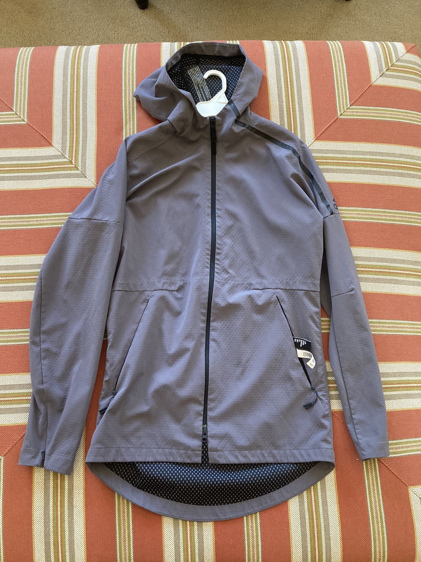 5 Adidas Jackets Size S And M