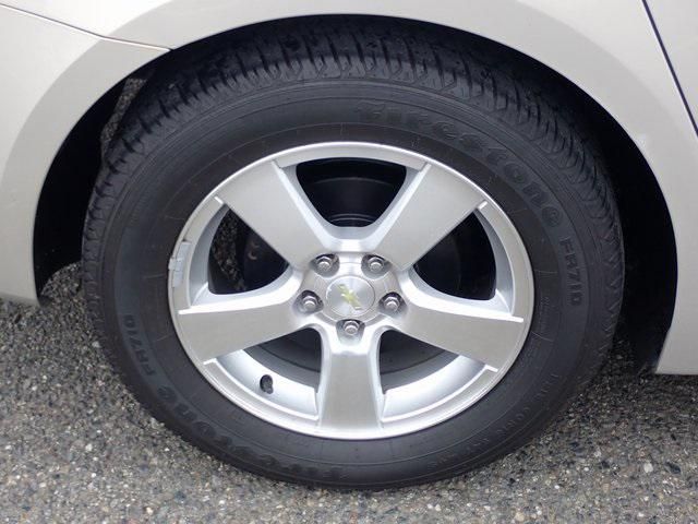 2012 Chevrolet Cruze
