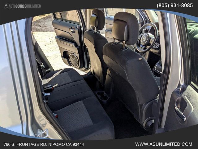 2014 Jeep Patriot