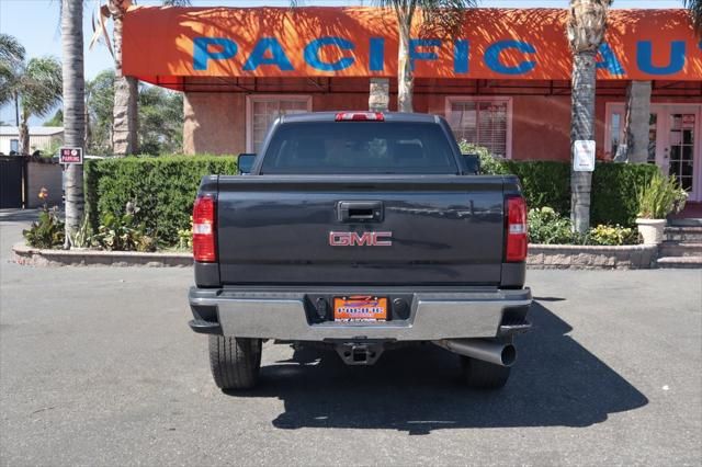 2016 GMC Sierra 2500HD