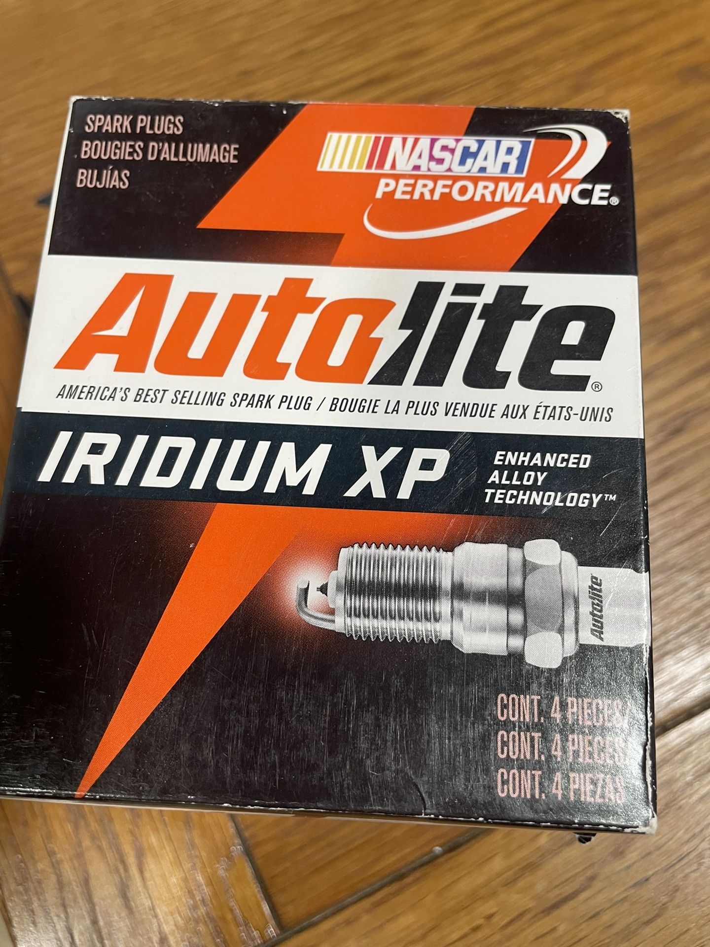 Autolite XP5701 Spark Plugs