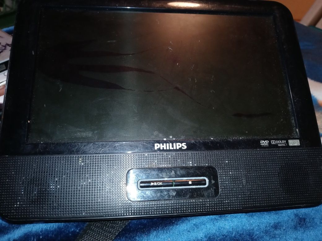 Dvd portable players