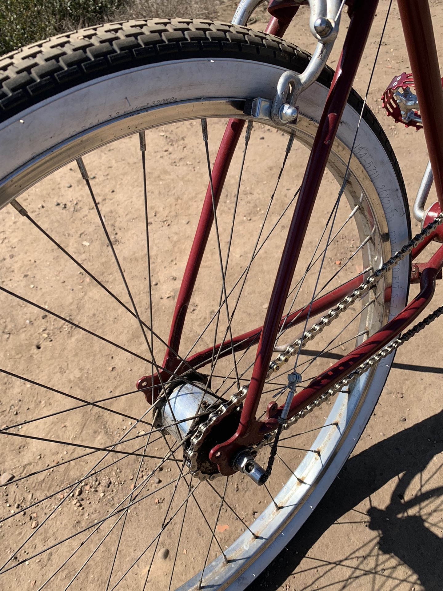 Schwinn Bike 1980
