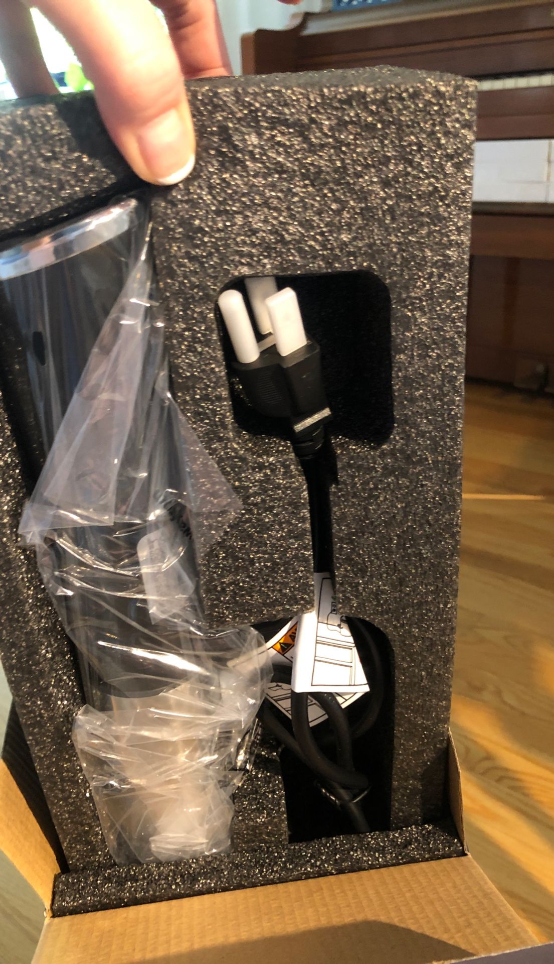 Instant Pot Accu Slim Sous Vide Immersion Circulator