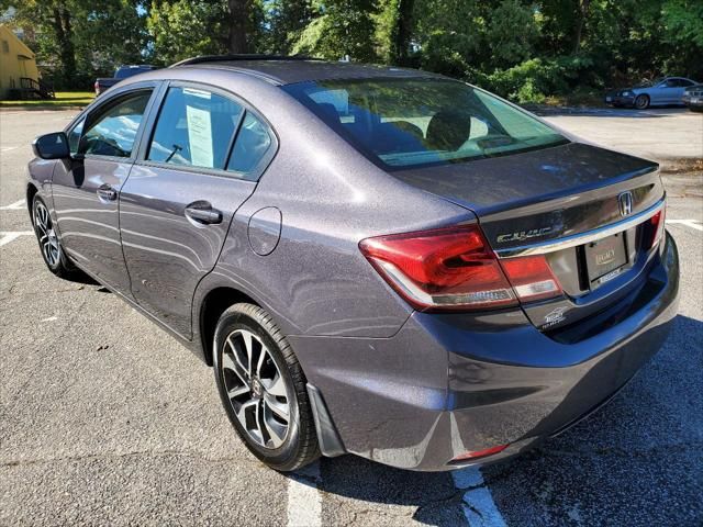 2014 Honda Civic Sedan