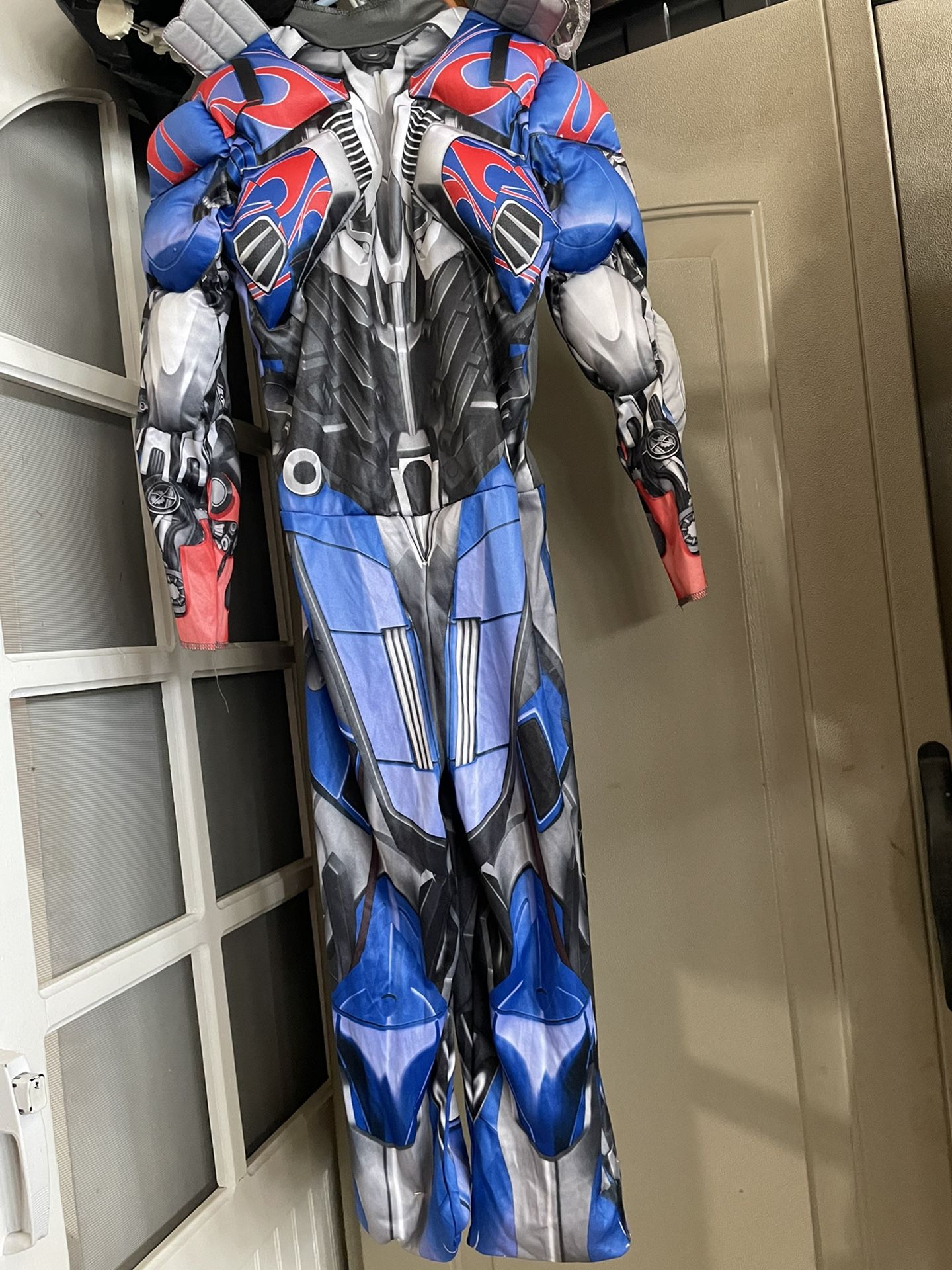 Transformers Costume Size : Small ( 4-6 ) $3