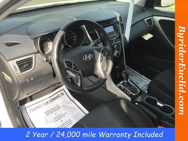 2017 Hyundai Elantra Gt