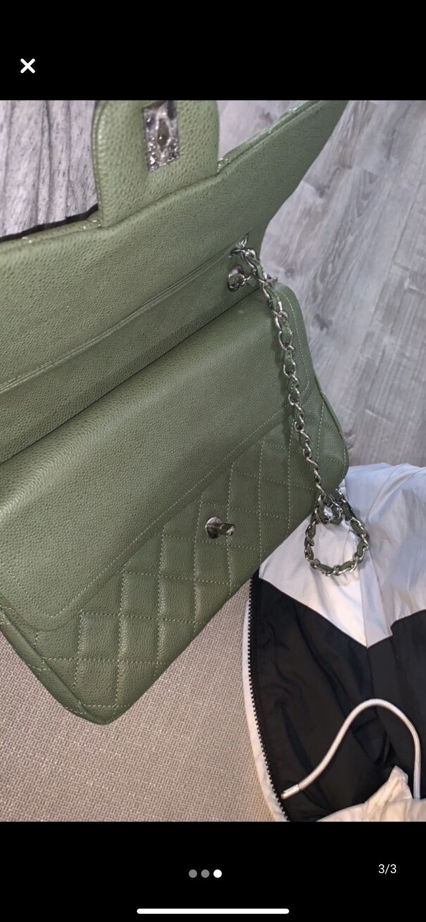 Chanel bag