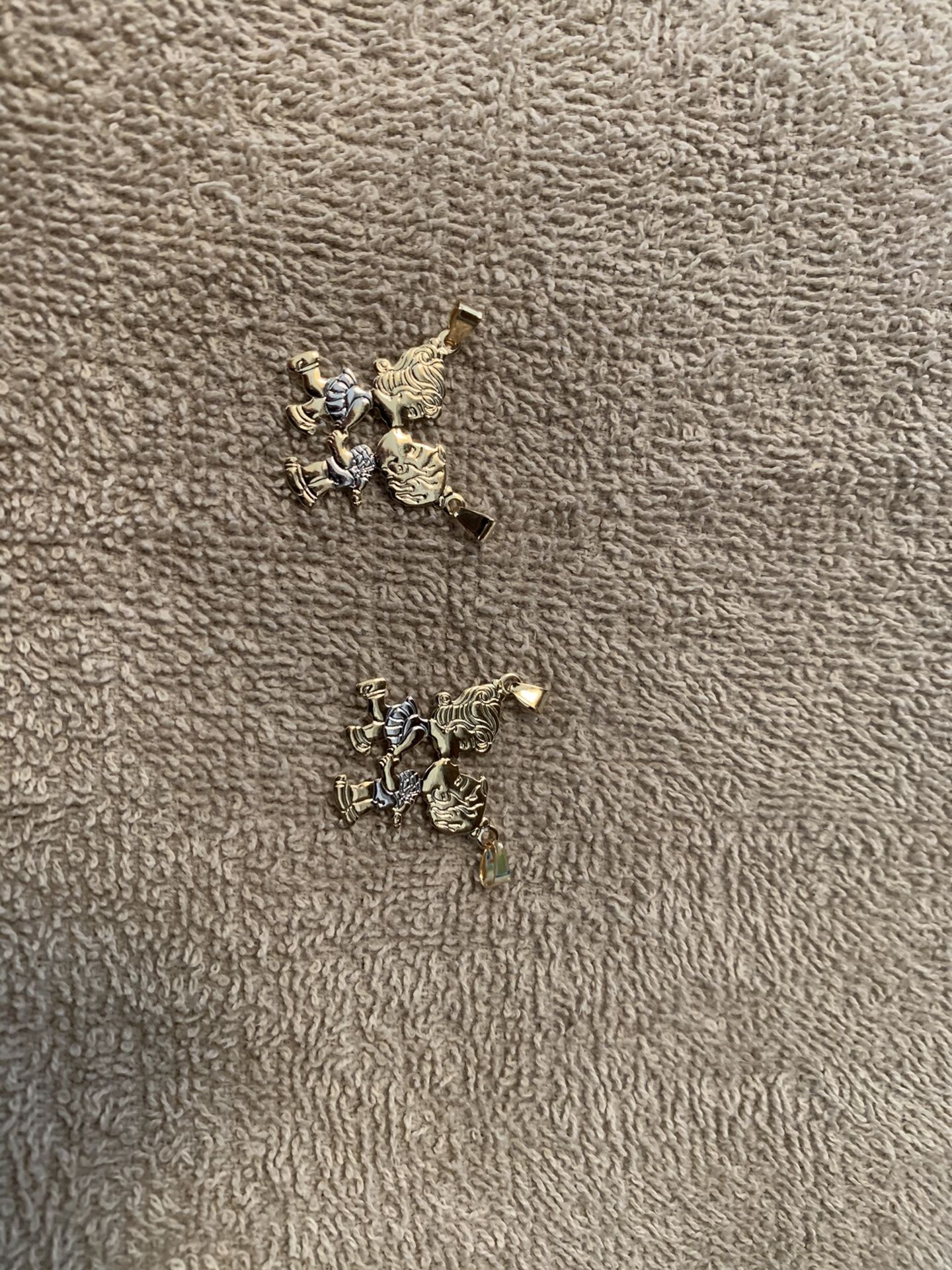 18k Gold Plated