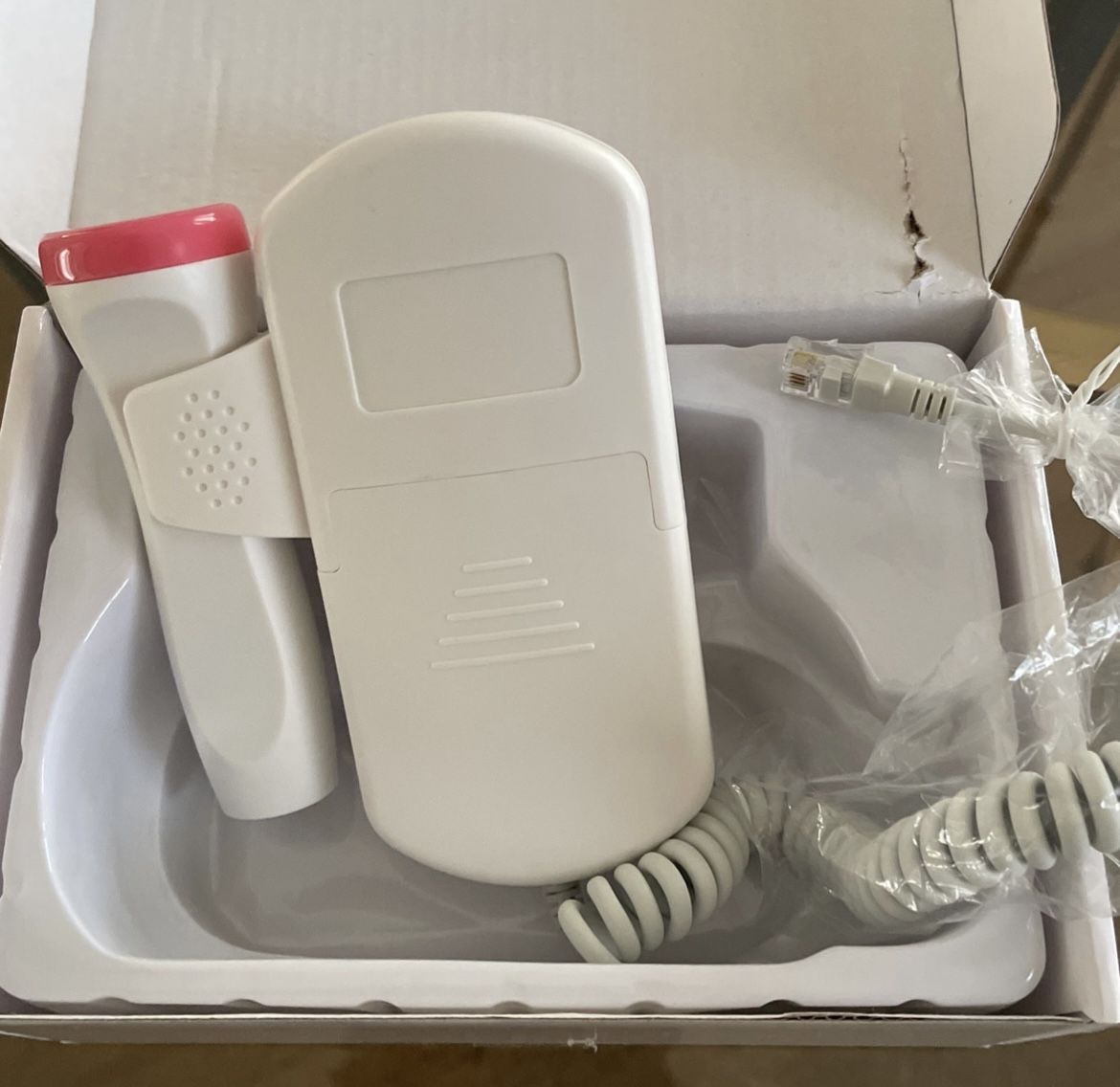 Fetal Monitor Pregnant Women