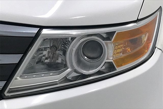 2012 Honda Odyssey