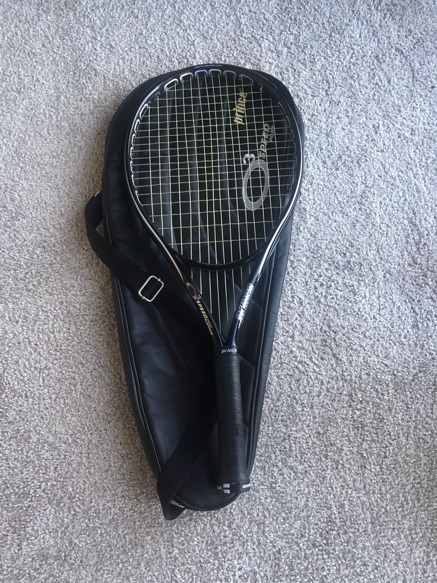 prince o3 speedport platinum