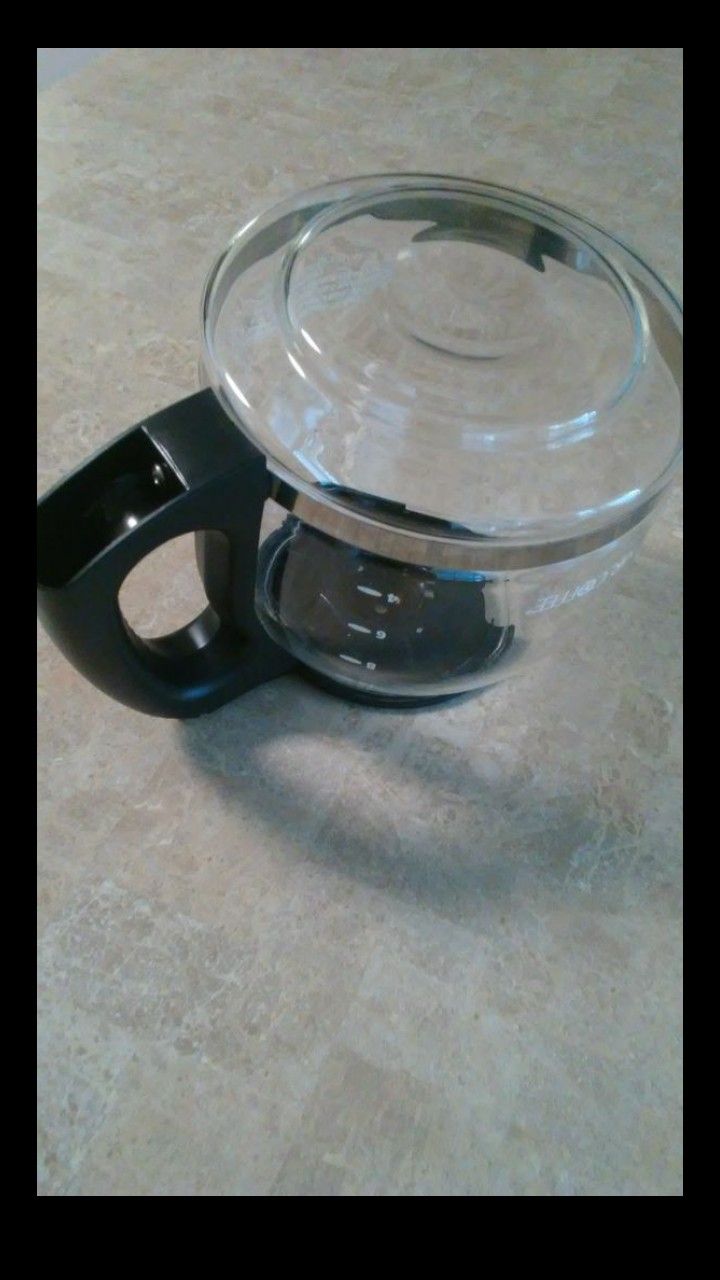 MR. COFFEE replacement coffee carafe☕☕☕