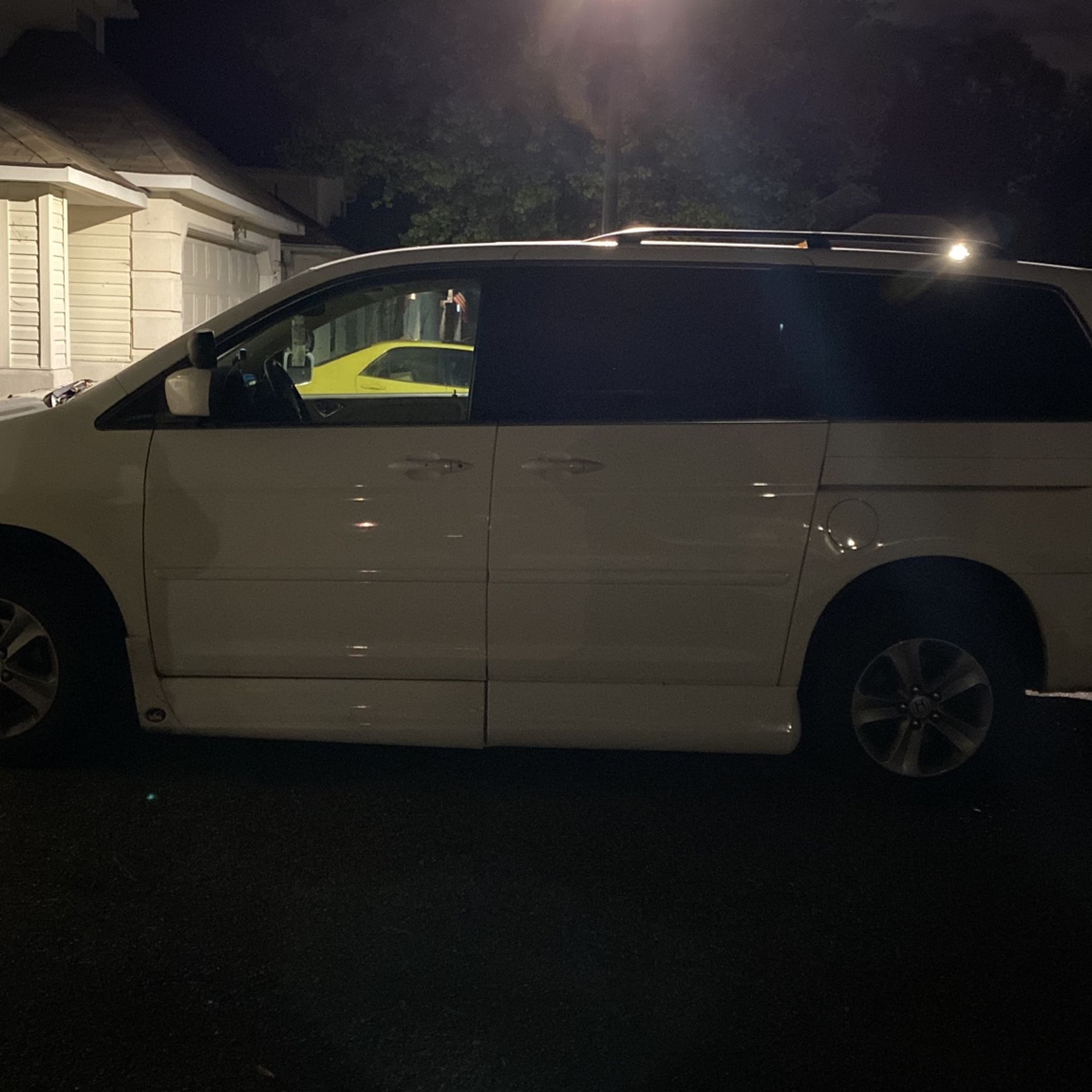2010 Honda Odyssey