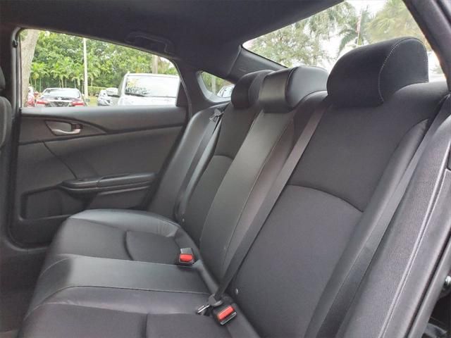 2019 Honda Civic Sedan